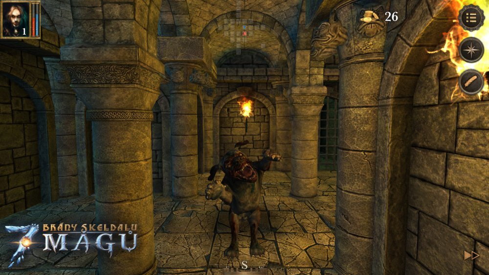 Brány Skeldalu: 7 mágů