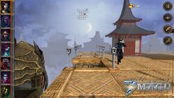 Brány Skeldalu: 7 mágů