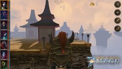 Brány Skeldalu: 7 mágů