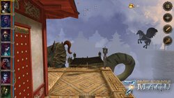 Brány Skeldalu: 7 mágů