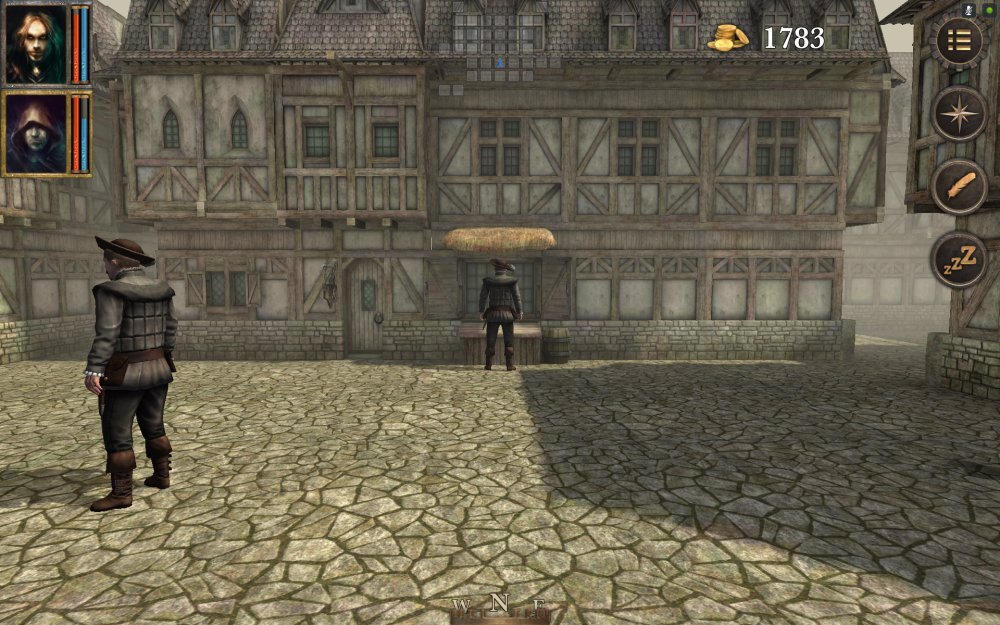 Brány Skeldalu: 7 Mágů