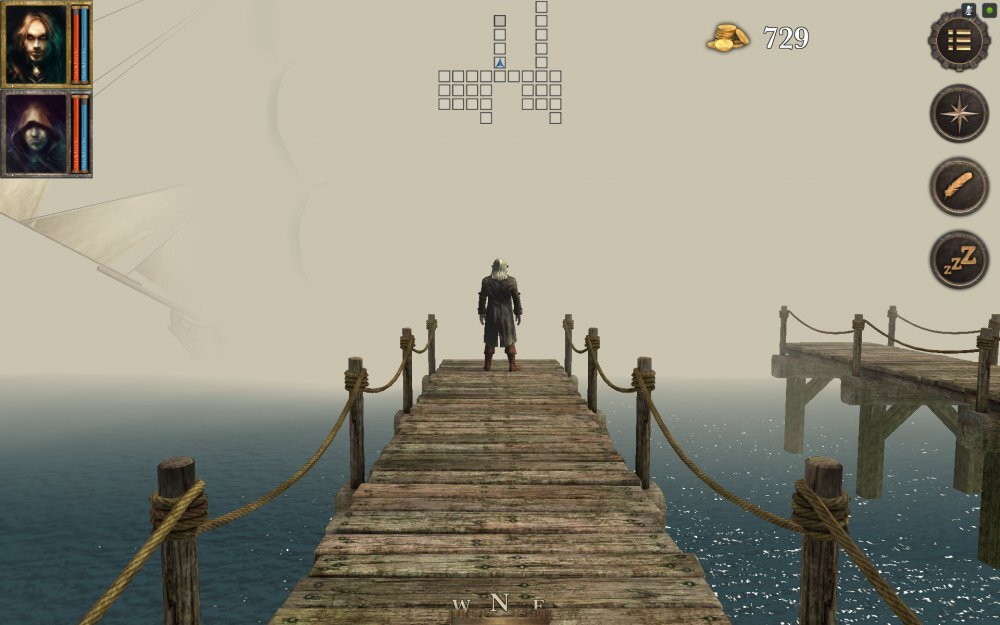 Brány Skeldalu: 7 Mágů