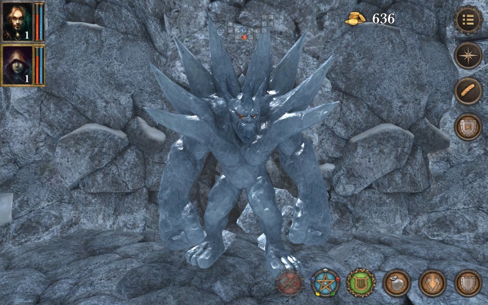 Brány Skeldalu: 7 Mágů