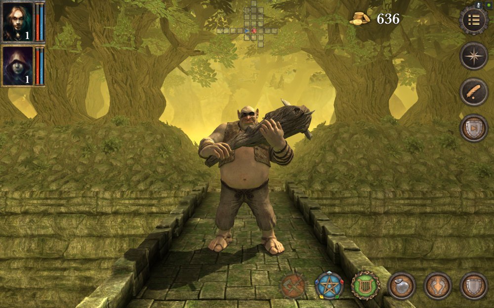 Brány Skeldalu: 7 Mágů