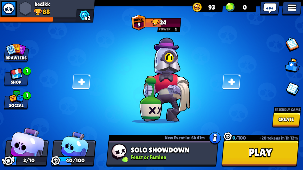 Brawl Stars