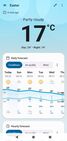 Breezy Weather