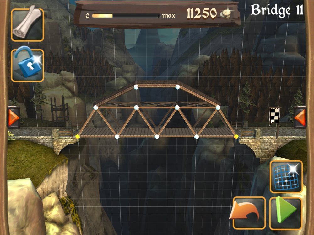 Bridge Constructor Medieval