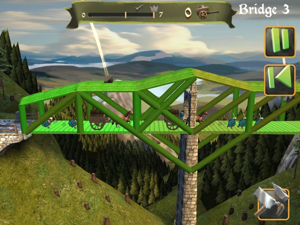 Bridge Constructor Medieval