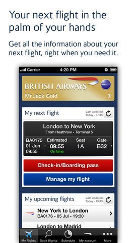 British Airways