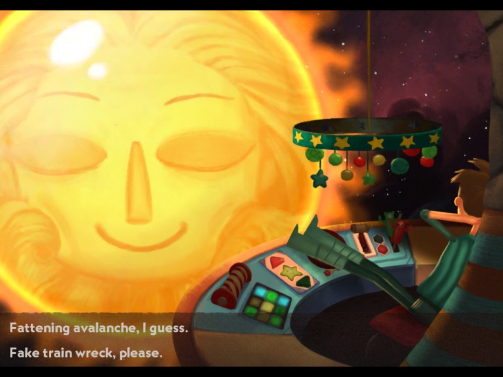 Broken Age