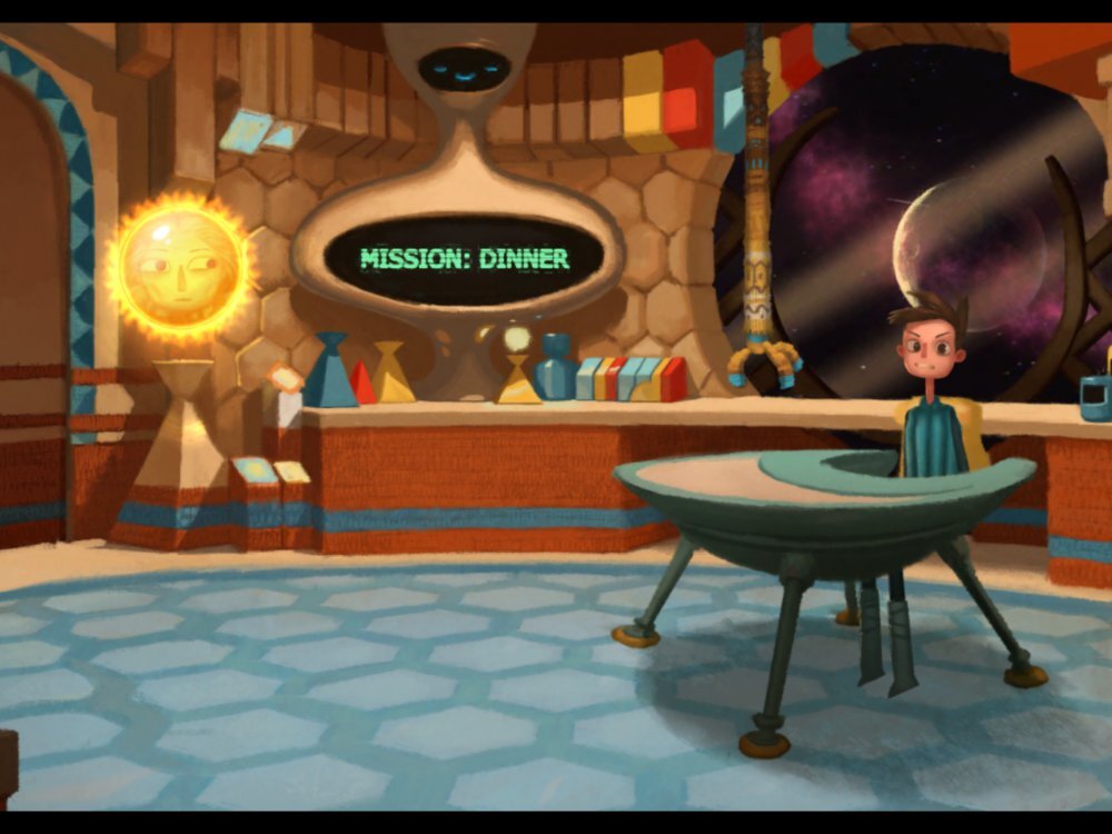 Broken Age
