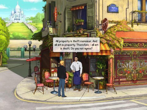 Broken Sword 5 - the Serpent\'s Curse