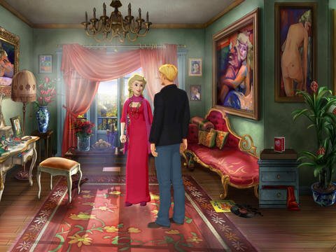 Broken Sword 5 - the Serpent\'s Curse