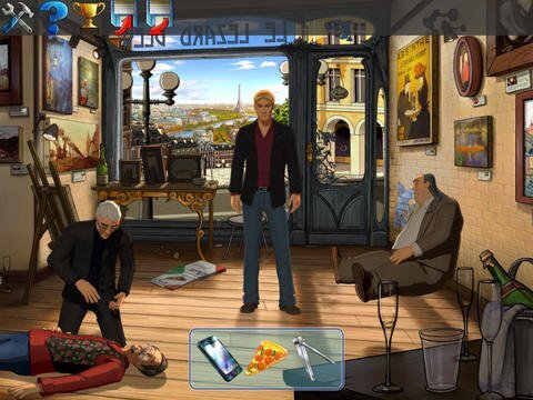 Broken Sword 5 - the Serpent\'s Curse