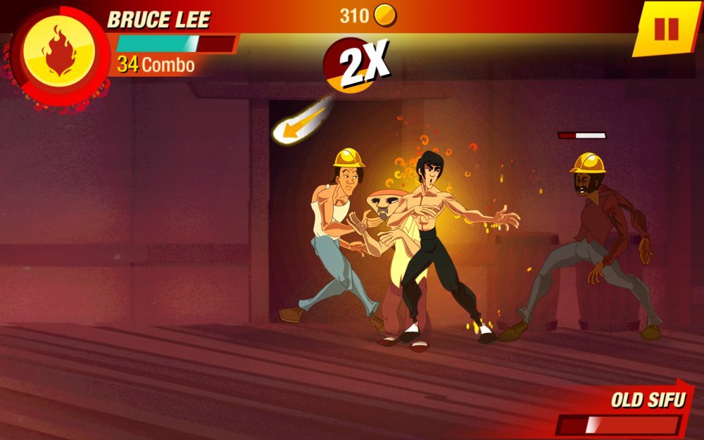 Bruce Lee: Enter the Game