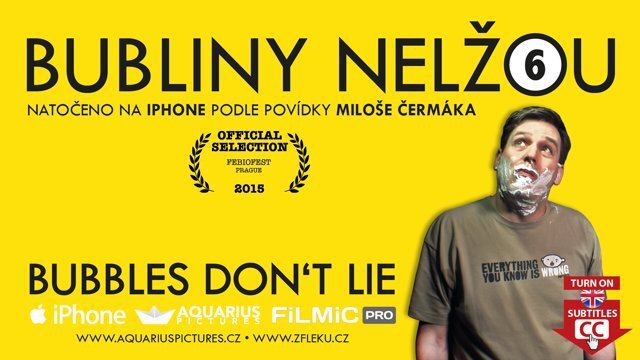 Bubliny nelžou