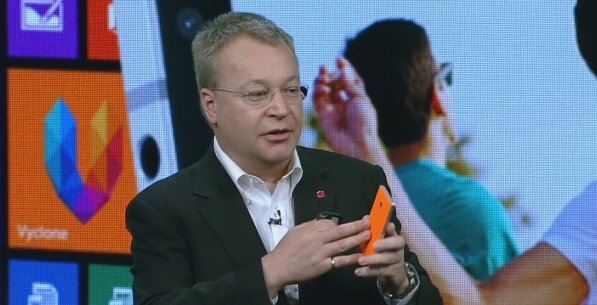 Build 2014 - představení Windows Phone 8.1