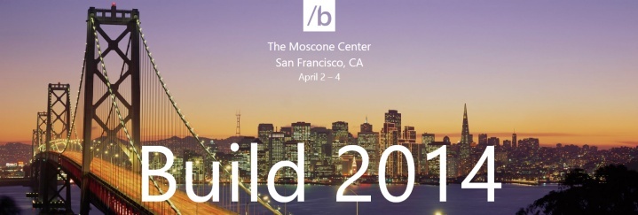 Build 2014