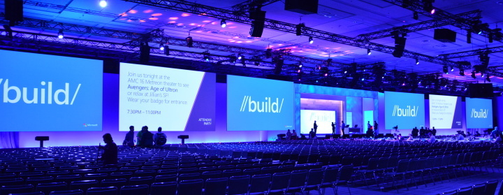 Build 2015