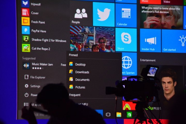 Build 2015 Keynote