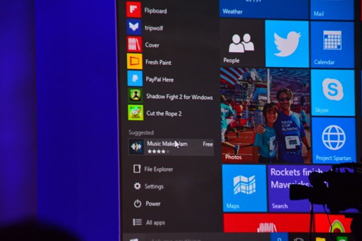Build 2015 Keynote