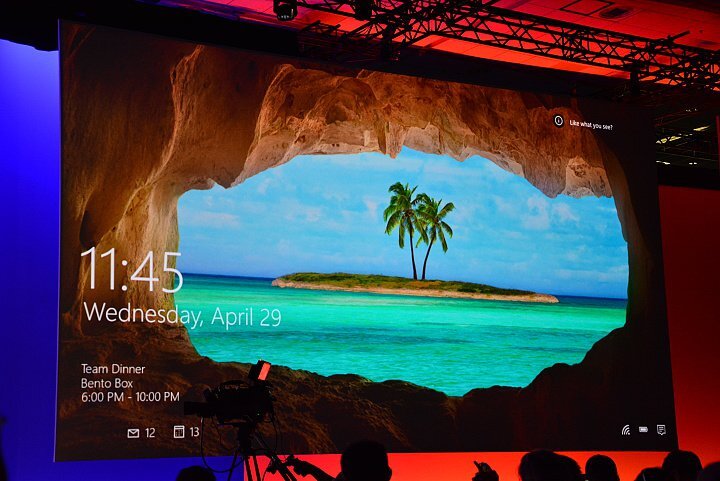 Build 2015 Keynote