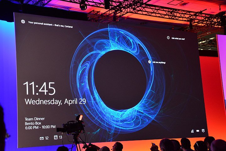 Build 2015 Keynote