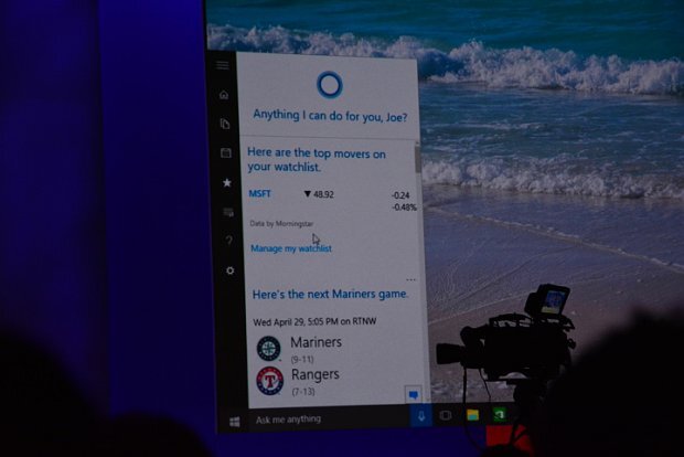 Build 2015 Keynote