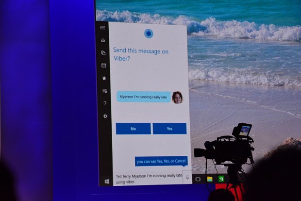 Build 2015 Keynote