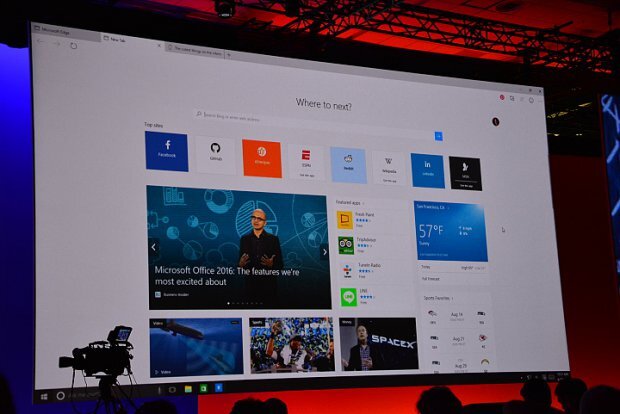 Build 2015 Keynote