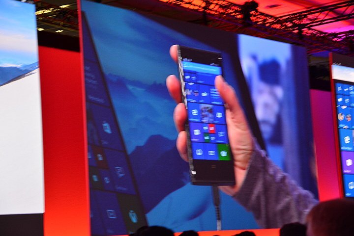 Build 2015 Keynote