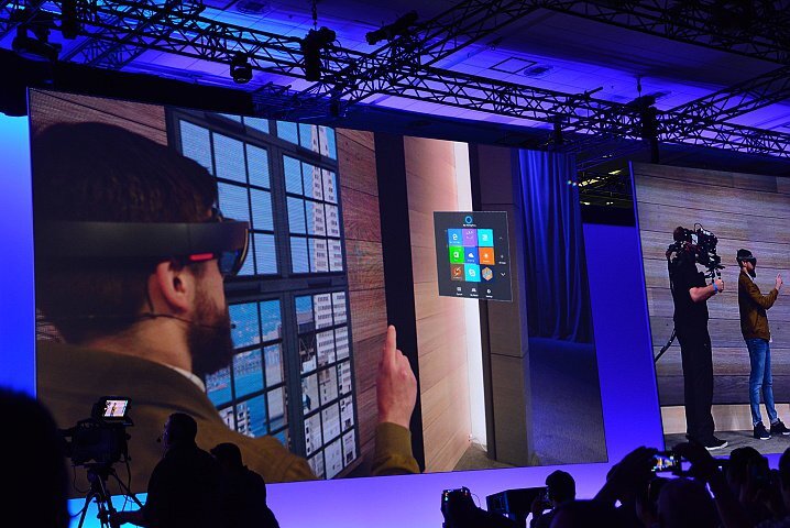 Build 2015 Keynote