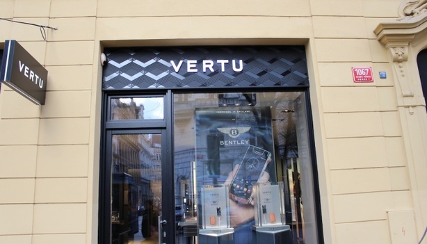 Butik Vertu