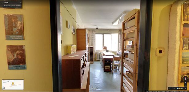 Byt Jaroslava Foglara