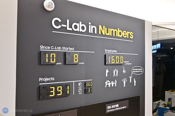 C-Lab v Samsung Digital City