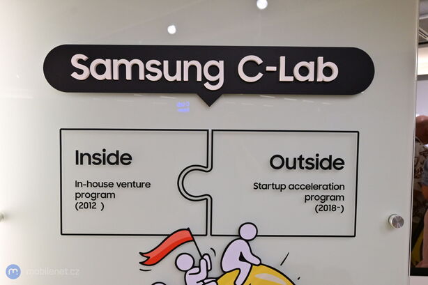 C-Lab v Samsung Digital City