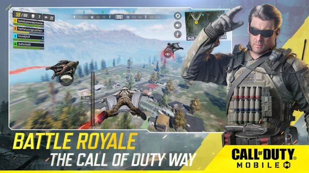 Call of Duty: Mobile