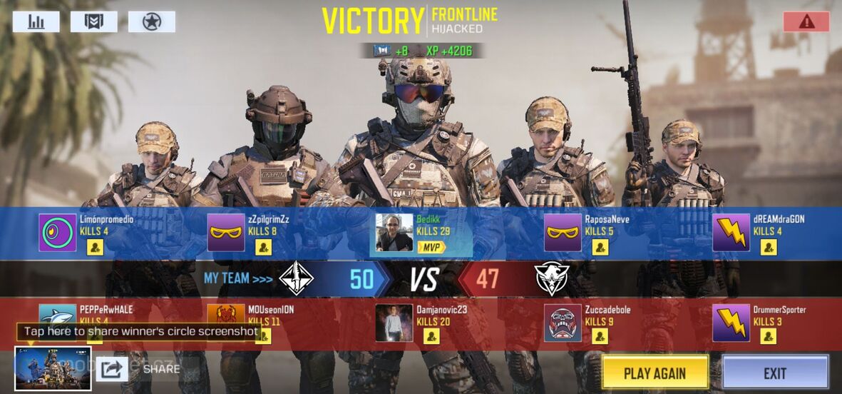 Call of Duty: Mobile