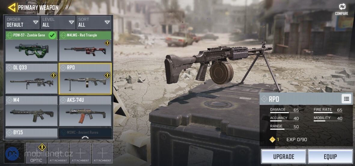 Call of Duty: Mobile