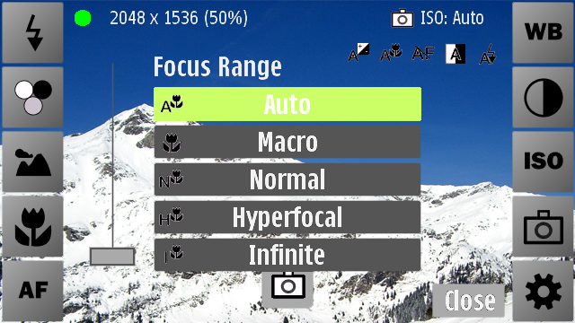 Camera Pro 1.1.5