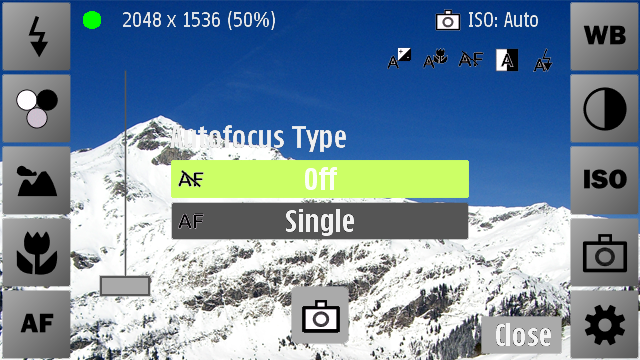 Camera Pro 1.1.5