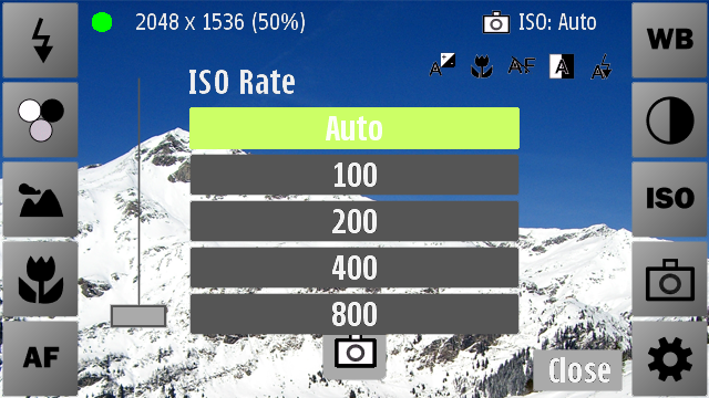 Camera Pro 1.1.5