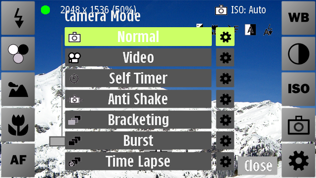 Camera Pro 1.1.5