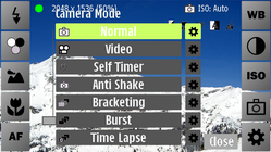 Camera Pro 1.1.5