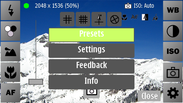 Camera Pro 1.1.5