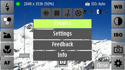 Camera Pro 1.1.5