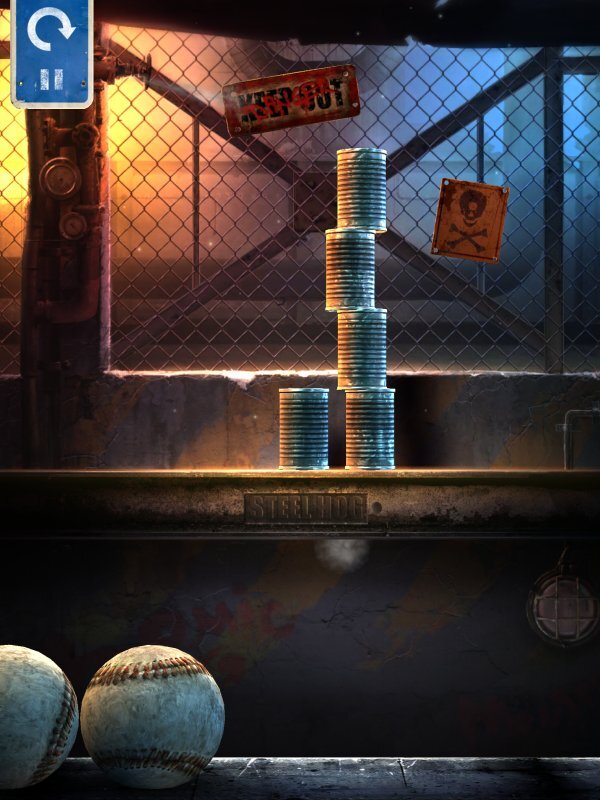 Can Knockdown 3
