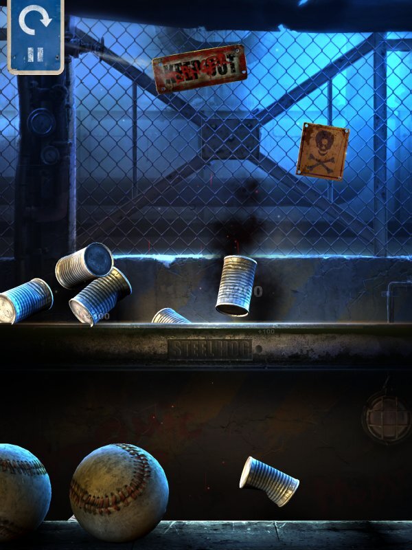 Can Knockdown 3