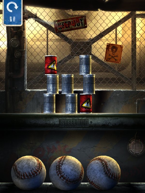Can Knockdown 3