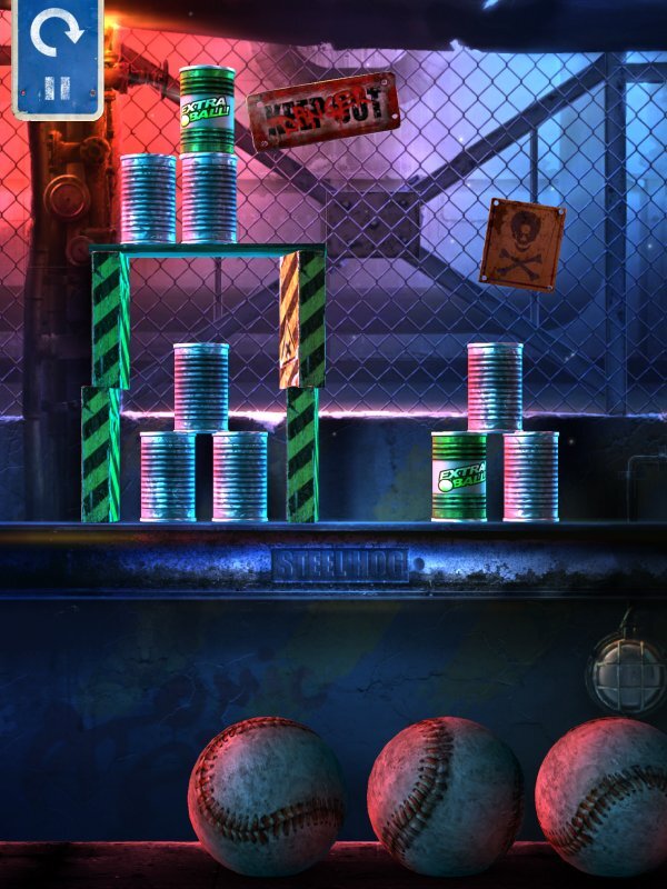 Can Knockdown 3
